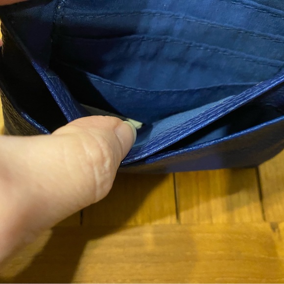 Leather Roxy Purse - Picture 10 of 13